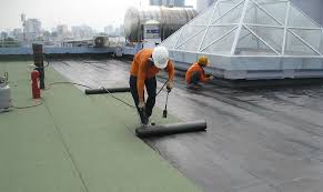 Dịch vụ thi công chống thấm tại Hà Tĩnh