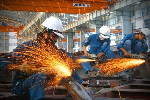 Gia công cơ khí tại Hà Tĩnh